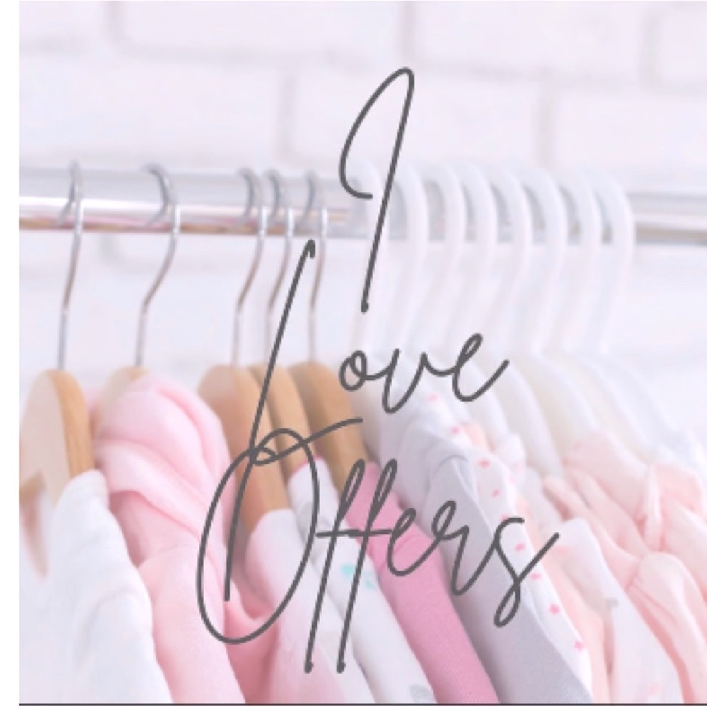 Accepting reasonable offers!